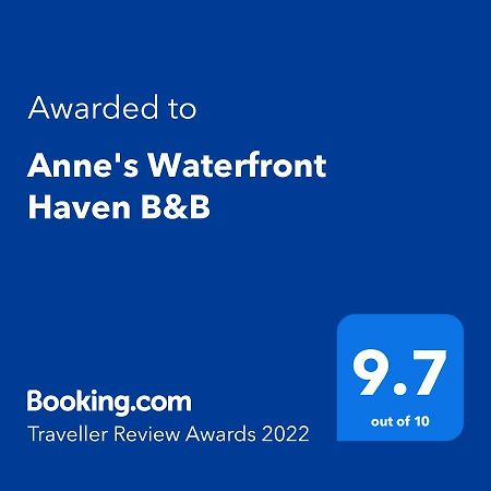 Anne'S Waterfront Haven B&B Corlette Kültér fotó